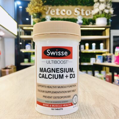 Swisse Magnesium Calcium D3 120v_2