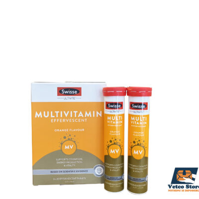 Swisse Multivitamin sủi 20v_3