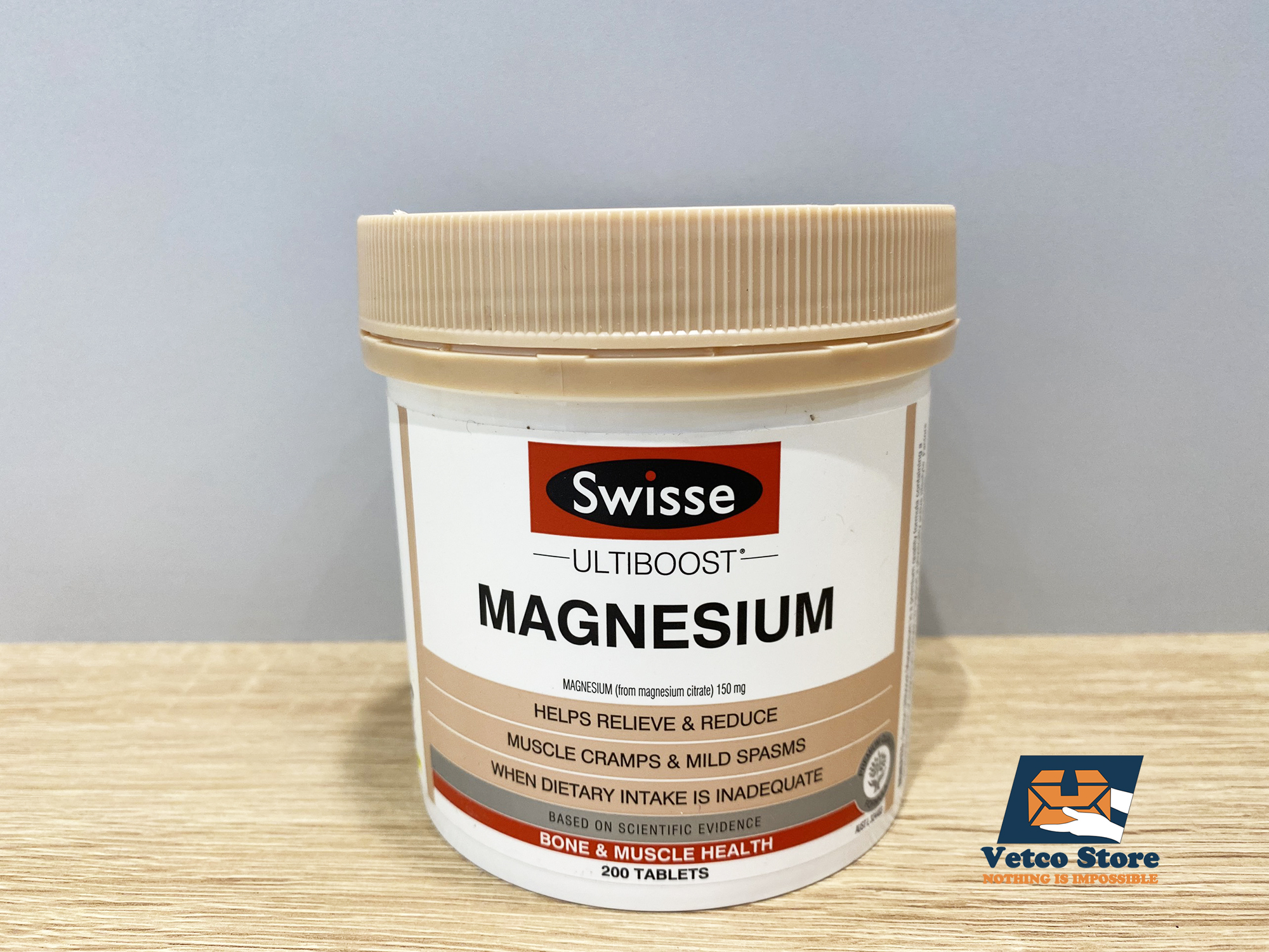 Swisse Ultiboost Magnesium 200v_2