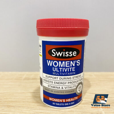 Swisse Women Ultivite Multivitamin 60v_1