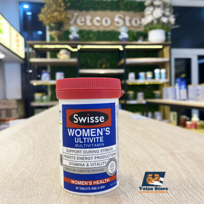 Swisse Women Ultivite Multivitamin 60v_2