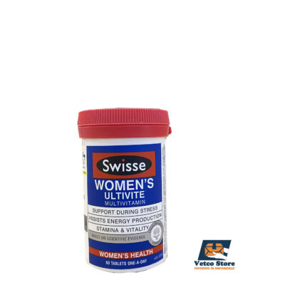 Swisse Women Ultivite Multivitamin 60v_3