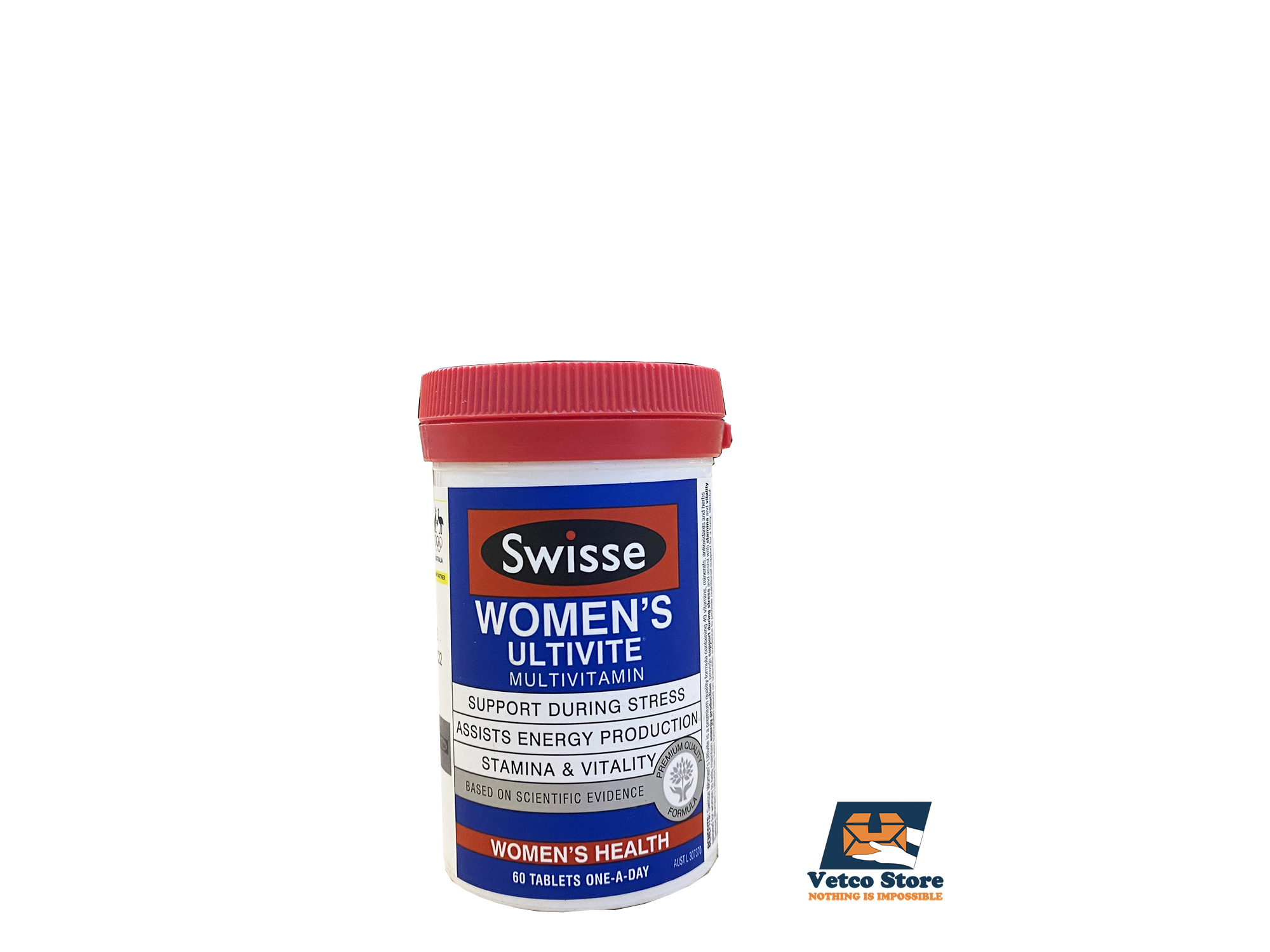 Swisse Women Ultivite Multivitamin 60v_3