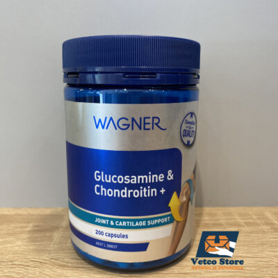 Wagner Glucosamine Chondroitin 200v_2