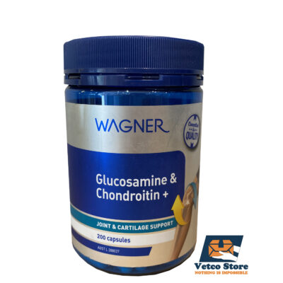 Wagner Glucosamine Chondroitin 200v_3