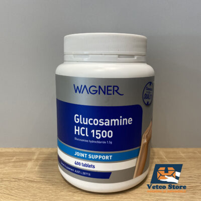 Wagner Glucosamine HCL 1500 400v_2