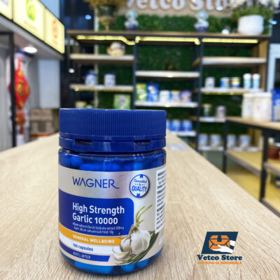 Wagner High Strength Garlic 10000 100v_1
