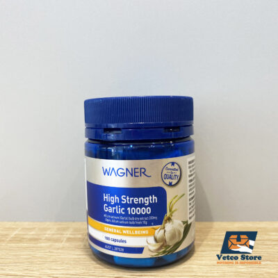 Wagner High Strength Garlic 10000 100v_2