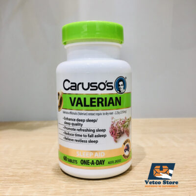 caruso valerian 60v_1