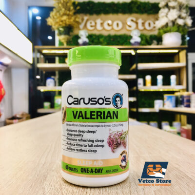 caruso valerian 60v_2