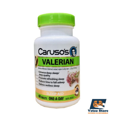 caruso valerian 60v_3