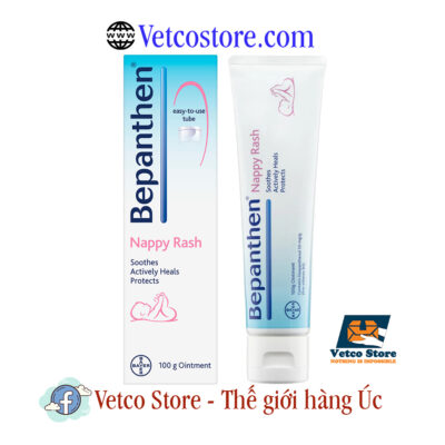 Bepanthen Nappy Rash 100g1