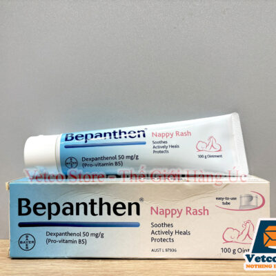 Bepanthen Nappy Rash 100g2