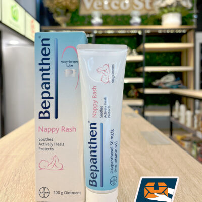 Bepanthen Nappy Rash 100g3