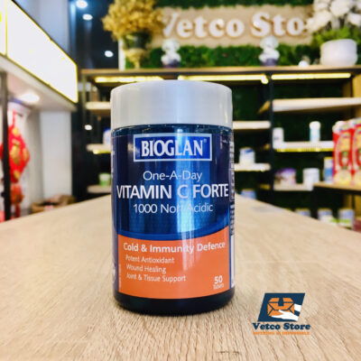 Bioglan vitamin C forte 50v_1