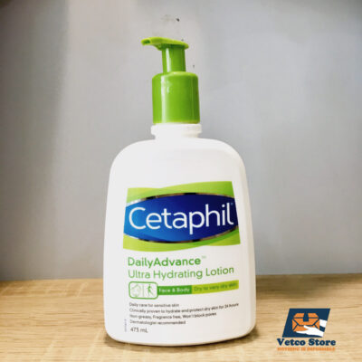 Cetaphil DailyAdvance Ultra Hydtrating Lotion 473ml_2