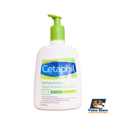 Cetaphil DailyAdvance Ultra Hydtrating Lotion 473ml_3