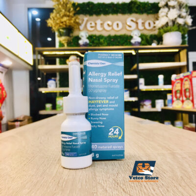 Chemist Own Allergy Relief Nasal Spray18g_1