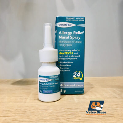 Chemist Own Allergy Relief Nasal Spray18g_2