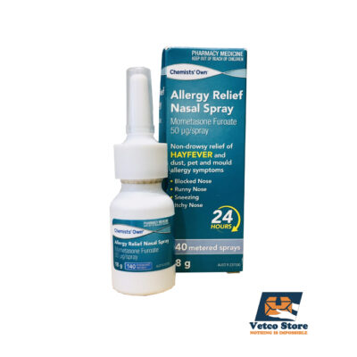 Chemist Own Allergy Relief Nasal Spray18g_3