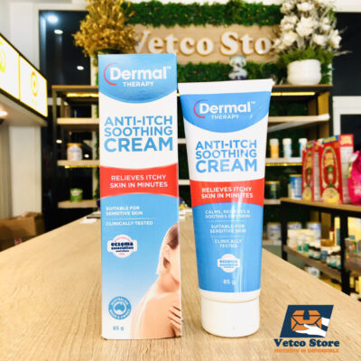 Dermal Therapy Anti Itch Sotthing Cream 85g_1