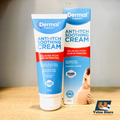 Dermal Therapy Anti Itch Sotthing Cream 85g_2