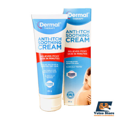 Dermal Therapy Anti Itch Sotthing Cream 85g_3