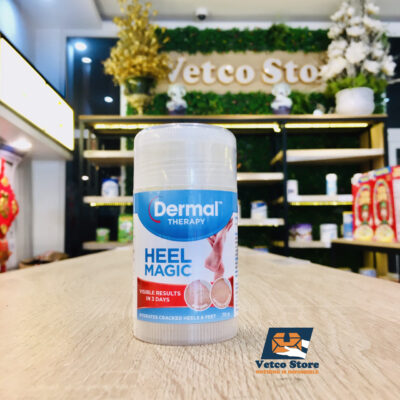 Dermal Therapy Heel Magic 70g_2