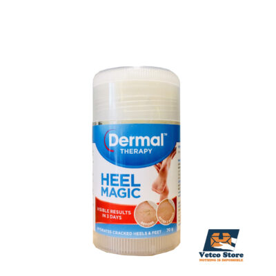 Dermal Therapy Heel Magic 70g_3