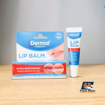 Dưỡng môi Dermal Therapy 10g_2