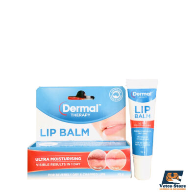 Dưỡng môi Dermal Therapy 10g_3