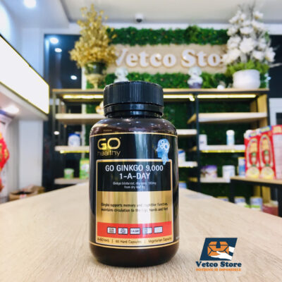 Go Healthy Ginkgo 60v_1