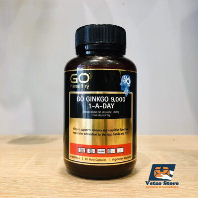 Go Healthy Ginkgo 60v_2