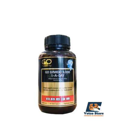 Go Healthy Ginkgo 60v_3