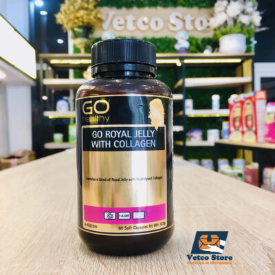 Go Healthy Royal Jelly 60v_1