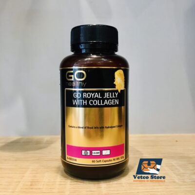 Go Healthy Royal Jelly 60v_2