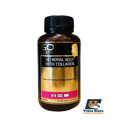 Go Healthy Royal Jelly 60v_3