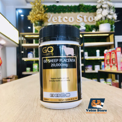 Go Healthy Sheep Placenta 100v_1