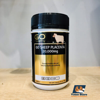 Go Healthy Sheep Placenta 100v_2