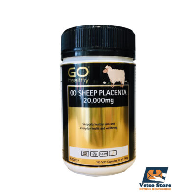 Go Healthy Sheep Placenta 100v_3