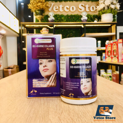 Golden Health Bio Marine Collagen 100v_1