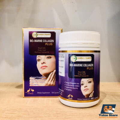 Golden Health Bio Marine Collagen 100v_2