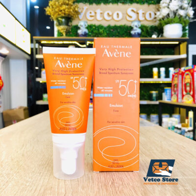 KCN Avene Emulsion spf50 50ml_1