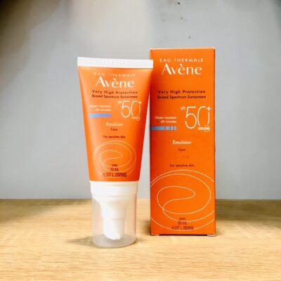KCN Avene Emulsion spf50 50ml_2