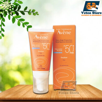 Kem chống nắng Avene Very High Protection Emulsion Spf 50+ 50ml