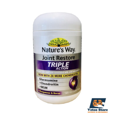 Nature Way Joint restore triple 120v_3