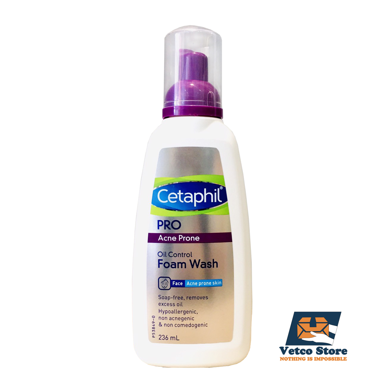 Srm Cetaphil Pro Acne Prone 236ml_3