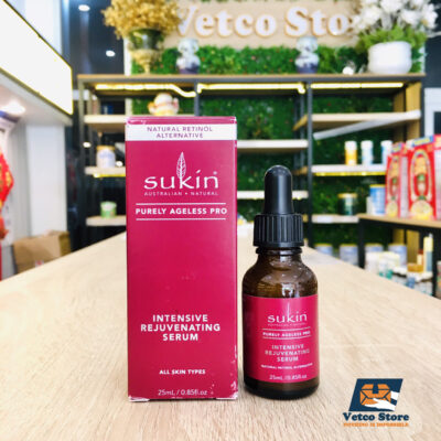 Sukin Intensive Rejuvenating Serum 25ml_1