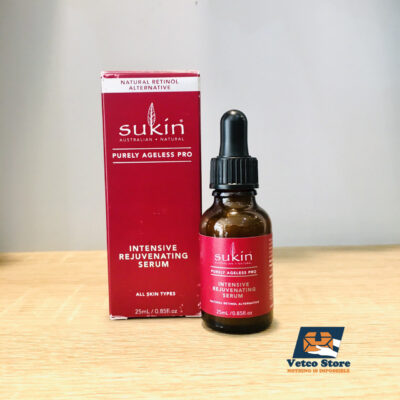 Sukin Intensive Rejuvenating Serum 25ml_2