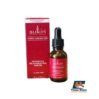 Sukin Intensive Rejuvenating Serum 25ml_3